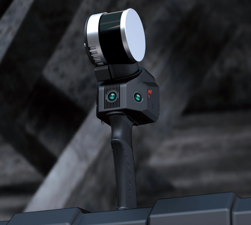 Slam100 Laser Scanner