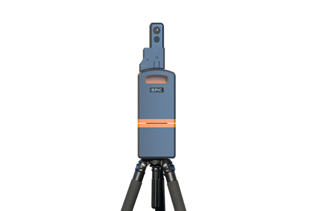 3D Laser Scanner