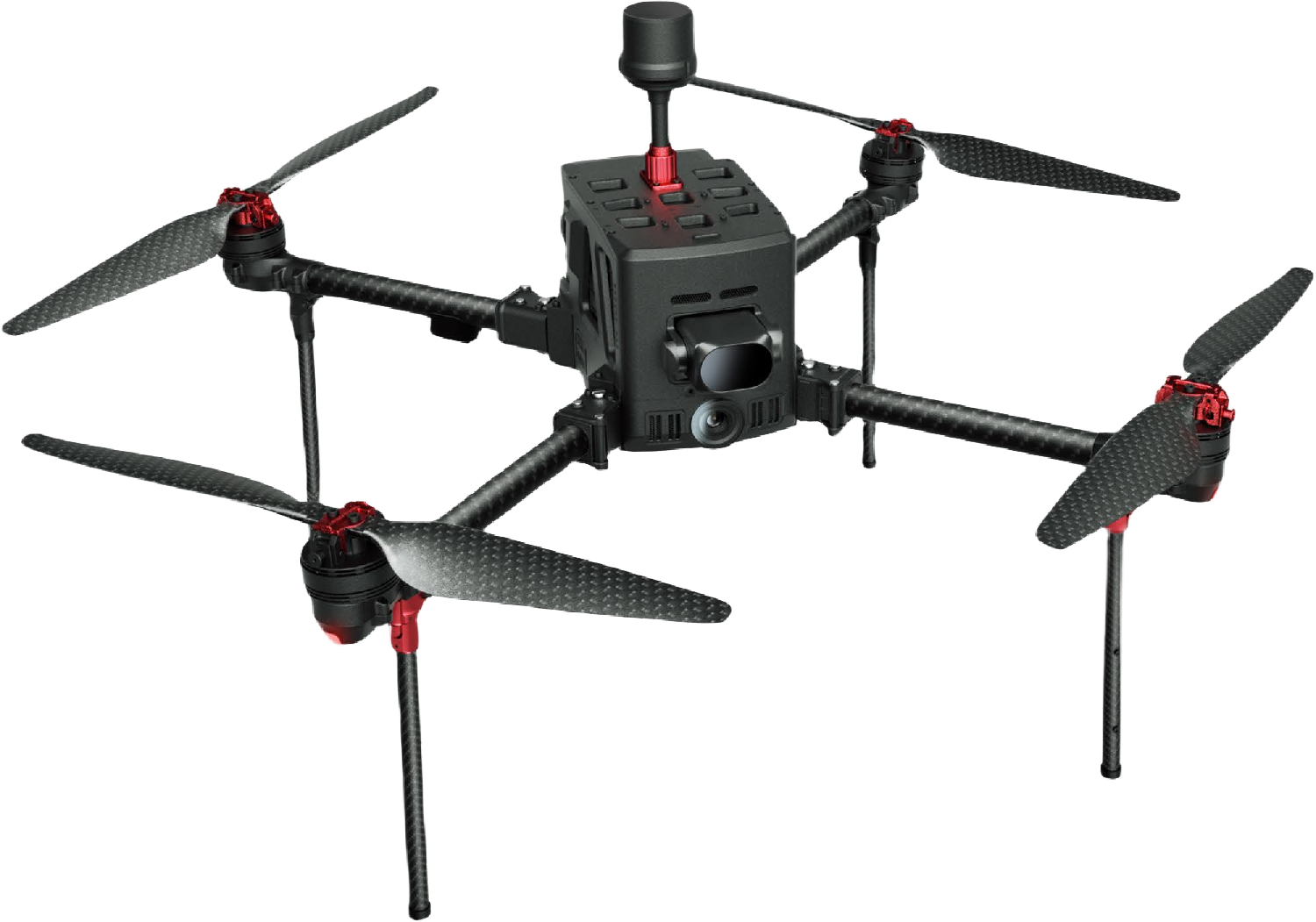 Feima D5000 multi-rotor survey drone