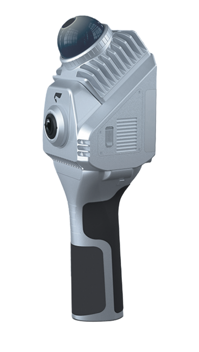 slam1000 entry-level high precision handheld lidar scanner